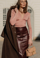 SANTAS Body DÈSIR rosa da donna PV2611 RO SANTAS 