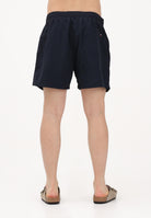 TOMMY HILFIGER Shorts mare blu da uomo UM0UM03477 DW5 TOMMY HILFIGER 