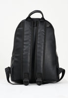 MARCELO BURLON COUNTY OF MILAN Zaino nero per uomo e donna con stampa COMAF250114  MARCELO BURLON COUNTY OF MILAN 