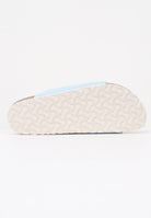 BIRKENSTOCK Ciabatte Florida Fresh azzurre da donna 1030146 . BIRKENSTOCK 