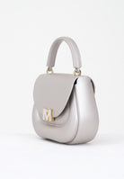 MARC ELLIS Borsa a mano Flat Jelly grigio perla da donna FLAT-JELLY TALIGO MARC ELLIS 