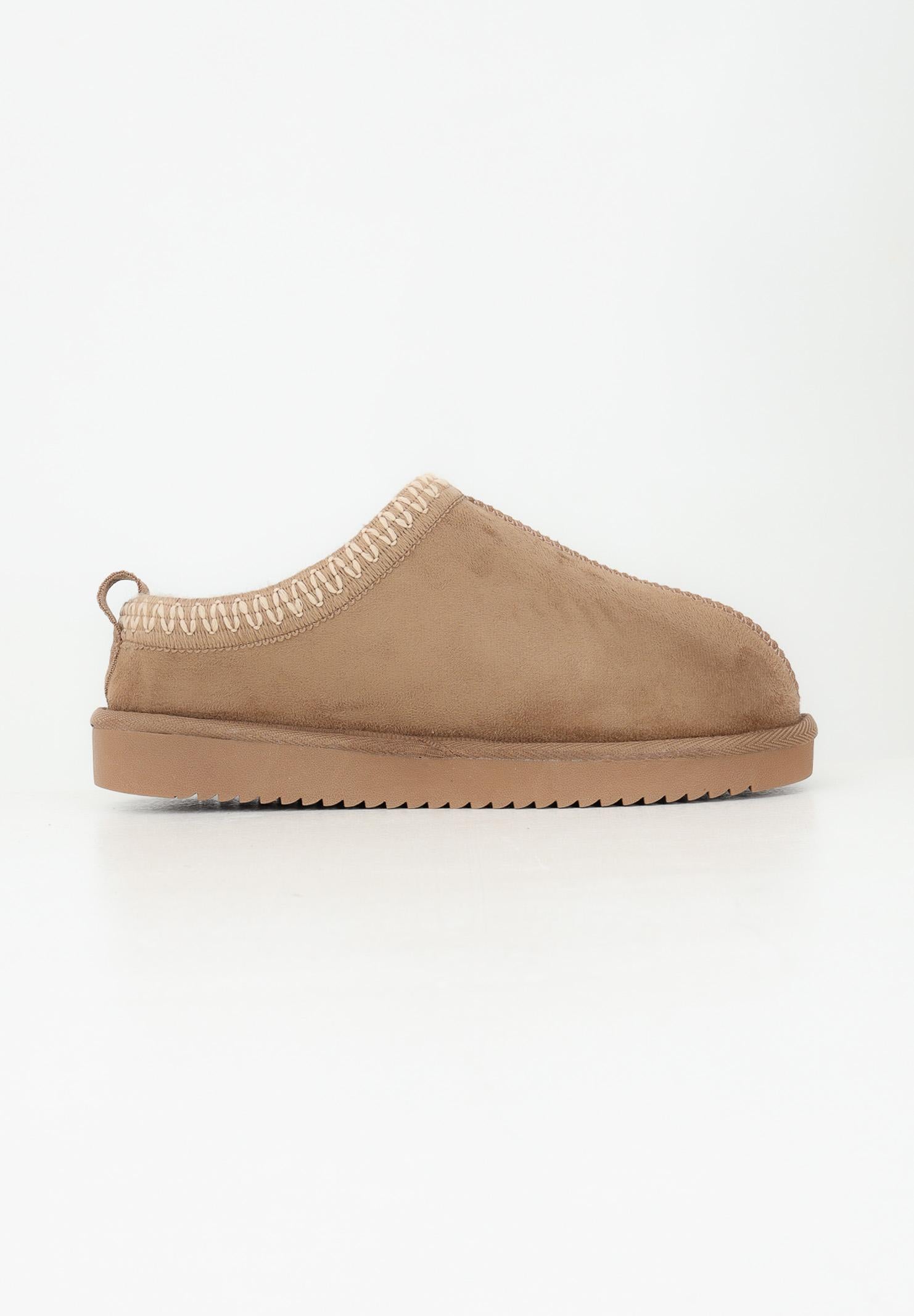 ONLY Mocassini in ecopelle scamosciata cognac da donna 15336069 Cognac ONLY 