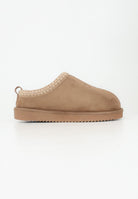 ONLY Mocassini in ecopelle scamosciata cognac da donna 15336069 Cognac ONLY 