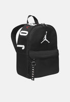 JORDAN Zaino nero per uomo e donna con stampa jumpman 7A0654 023 JORDAN 