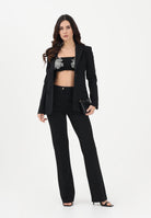 PINKO Pantalone elegante nero da donna 104926A36R Z99 PINKO 