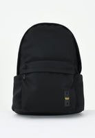 BLAUER Zaino nero per uomo e donna con logo F5NAPER05COA BLK BLAUER 
