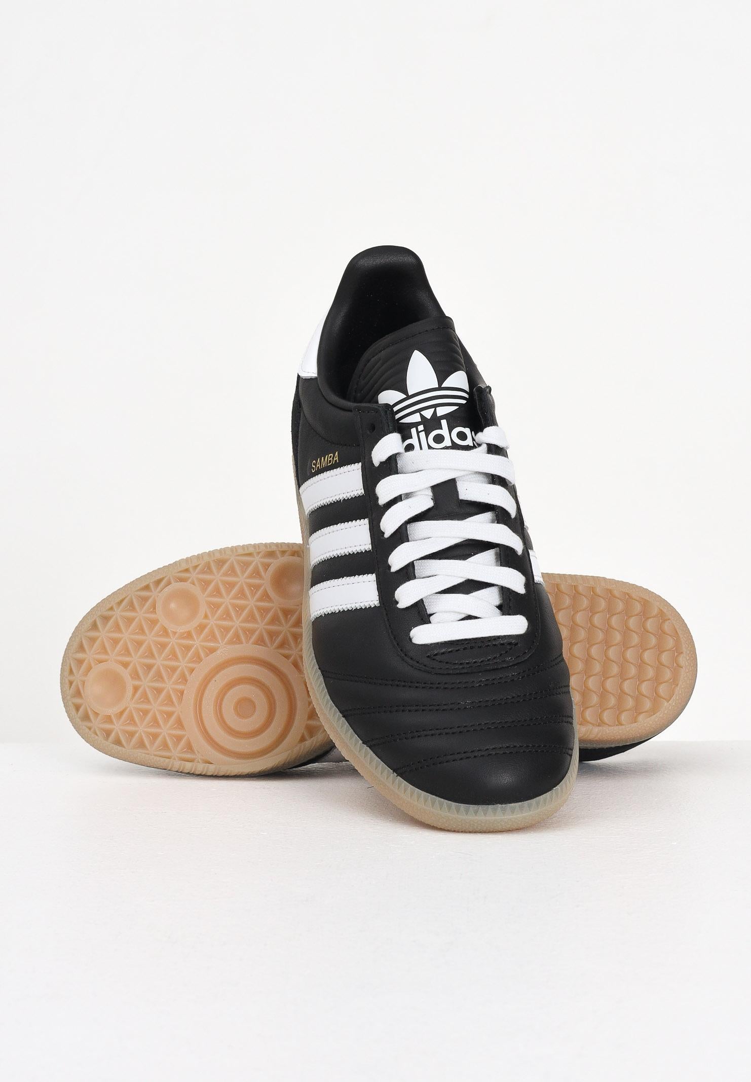 ADIDAS ORIGINALS Sneakers Jp Samba nere da uomo JQ9056  ADIDAS ORIGINALS 