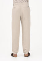 ARMANI EXCHANGE Pantalone elegante beige da uomo 8NZP15ZNFNZ 1724 ARMANI EXCHANGE 