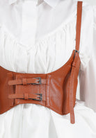 TPN Blusa a manica lunga Weiser bianca da donna WEISER252W5 6Y TPN 