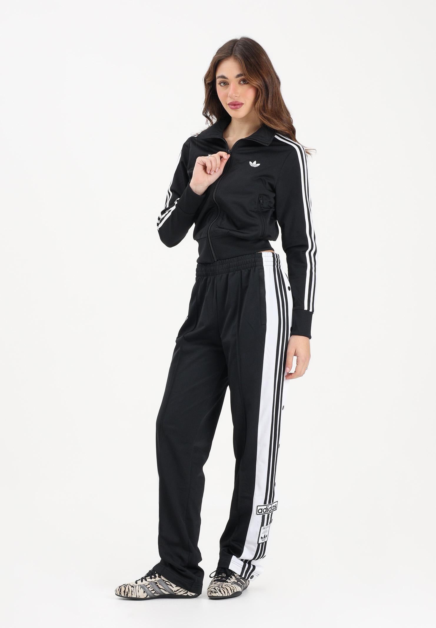 ADIDAS ORIGINALS Pantalone sportivo ADIBREAK nero da donna KD2932 . ADIDAS ORIGINALS 