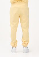 ADIDAS ORIGINALS Pantalone sportivo TREFOIL ESSENTIALS giallo per uomo e donna KE1159 . ADIDAS ORIGINALS 
