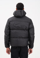 LACOSTE Piumino nero da uomo con ricamo coccodrillo sul retro BH2905 031 LACOSTE 