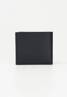 Portafogli nero da uomo con logo XM000167AF12702 UC001 ARMANI EXCHANGE 