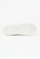 PINKO Sneakers bianche da donna con logo Pinko Love Birds SS0041P087Z1B  PINKO 
