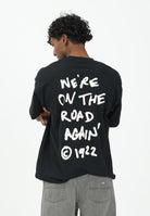 DICKIES T-shirt a manica corta Sneedville nera da uomo DK0A87QOBLK1 . DIckies 