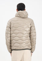 BLAUER Piumino WAVE beige da uomo 25WBLUC03074-006355 301 BLAUER 
