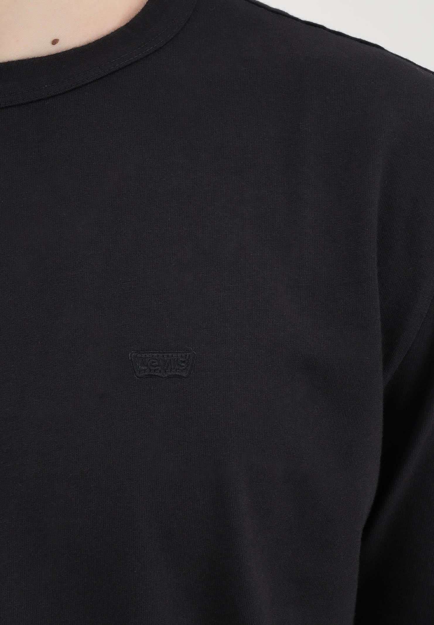 LEVI'S  T-shirt a manica corta Original nera da uomo 005GX-0014 . LEVI'S® 