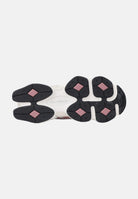 NEW BALANCE Sneakers 9060 bianche e rosa da donna U906040V . NEW BALANCE 
