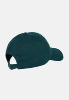 ADIDAS ORIGINALS Cappello con visiera Adicolor Classic Trefoil Baseball verde scuro per uomo e donna JZ4929  ADIDAS ORIGINALS 
