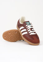 ADIDAS ORIGINALS Sneakers Samba OG marroni per uomo e donna JR0892  ADIDAS ORIGINALS 