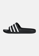 ADIDAS PERFORMANCE Ciabatte Adilette Aqua nere per bambino e bambina F35556 . ADIDAS PERFORMANCE 