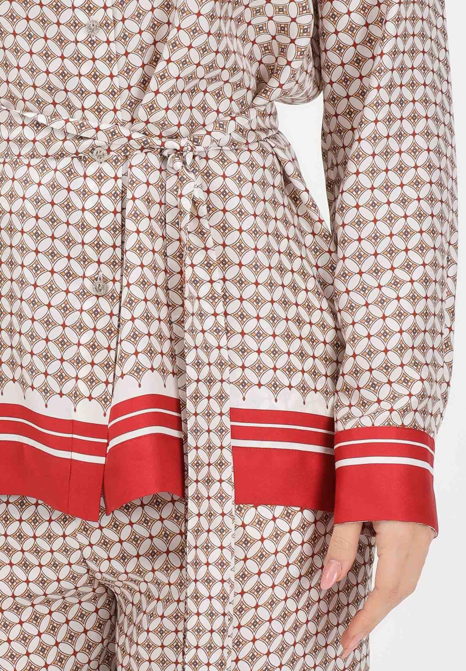 MAX MARA Camicia a manica lunga MSTTENUTA bianca da donna 2616191011600 001 MAX MARA 