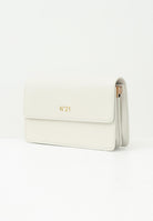 N21 Pochette champagne da donna effetto lucido dalla forma rettangolare N2104RN0246 0N718 N21 