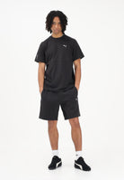 PUMA Shorts sportivo PUMATECH nero da uomo 692182 01 PUMA 