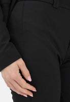 ONLY Pantalone elegante nero da donna 15298660 BL ONLY 