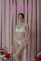 SANTAS Bikini Riccio avorio da donna RICCIO AVORIO SANTAS 