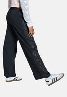 ADIDAS ORIGINALS Pantalone sportivo Loose Lace nero da bambina KC6767 . ADIDAS ORIGINALS 