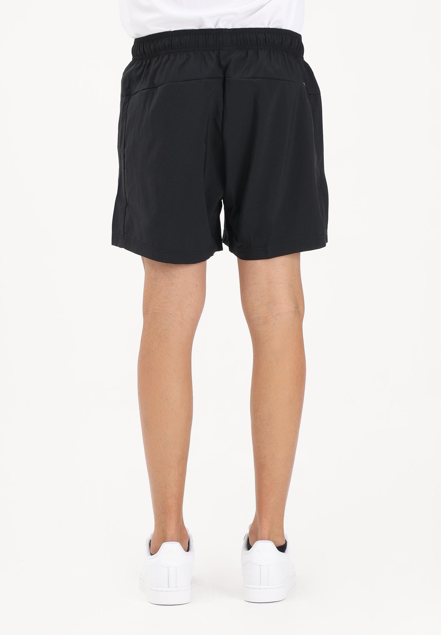 ADIDAS PERFORMANCE Shorts ESSENTIALS BASE WOVEN nero da uomo KA3549 . ADIDAS PERFORMANCE 