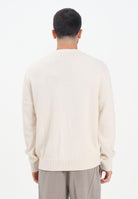 NAPAPIJRI Maglione girocollo Mura panna da uomo NP0A891UN1J1 . NAPAPIJRI 