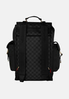 SPRAYGROUND Zaino Sprayground Spritz Black Monte Carlo nero per uomo e donna 910B8279NSZ . SPRAYGROUND 