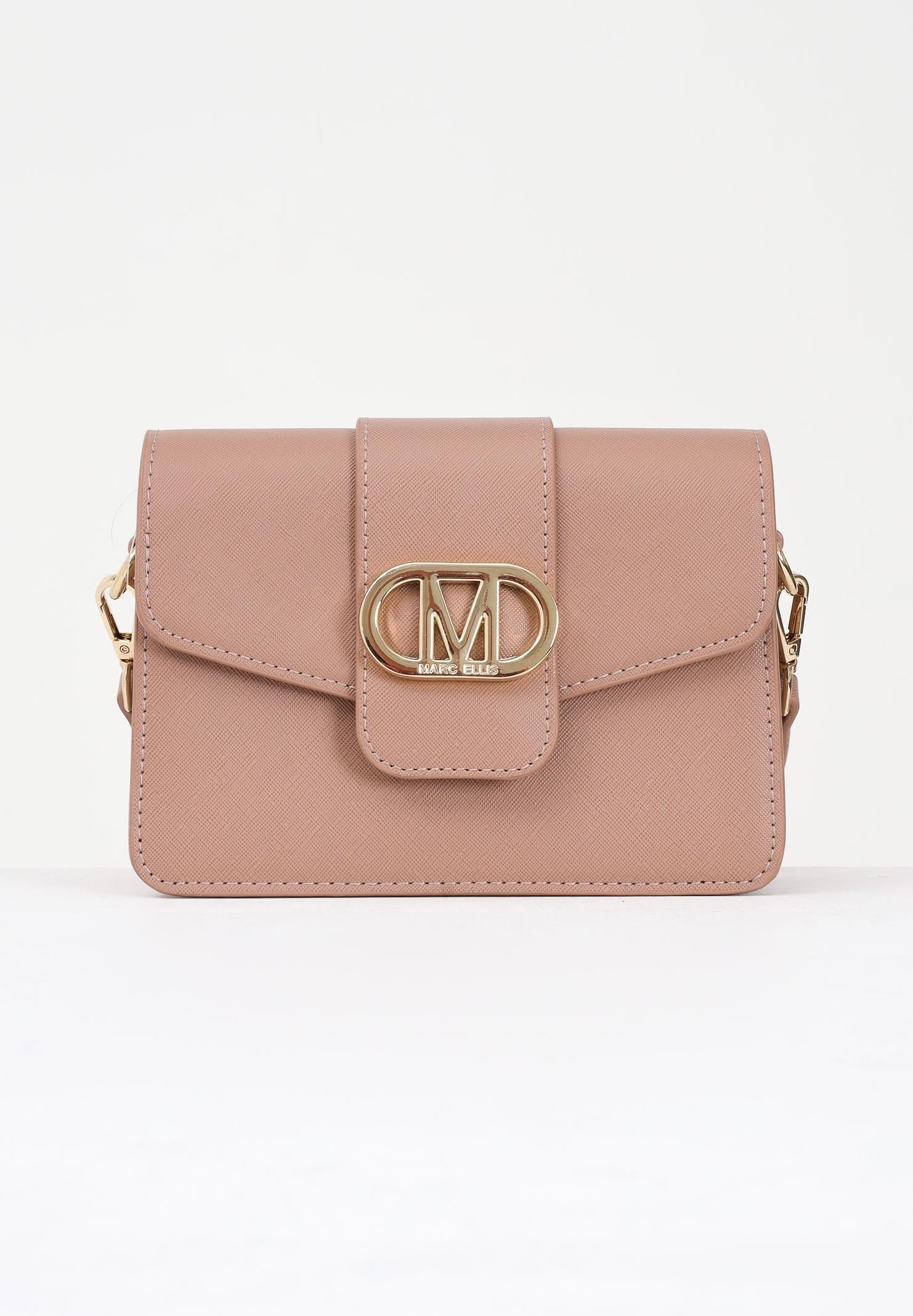 MARC ELLIS Borsa a spalla Flat Kourtney rosa da donna FLAT-KOURTNEY TALIGO MARC ELLIS 