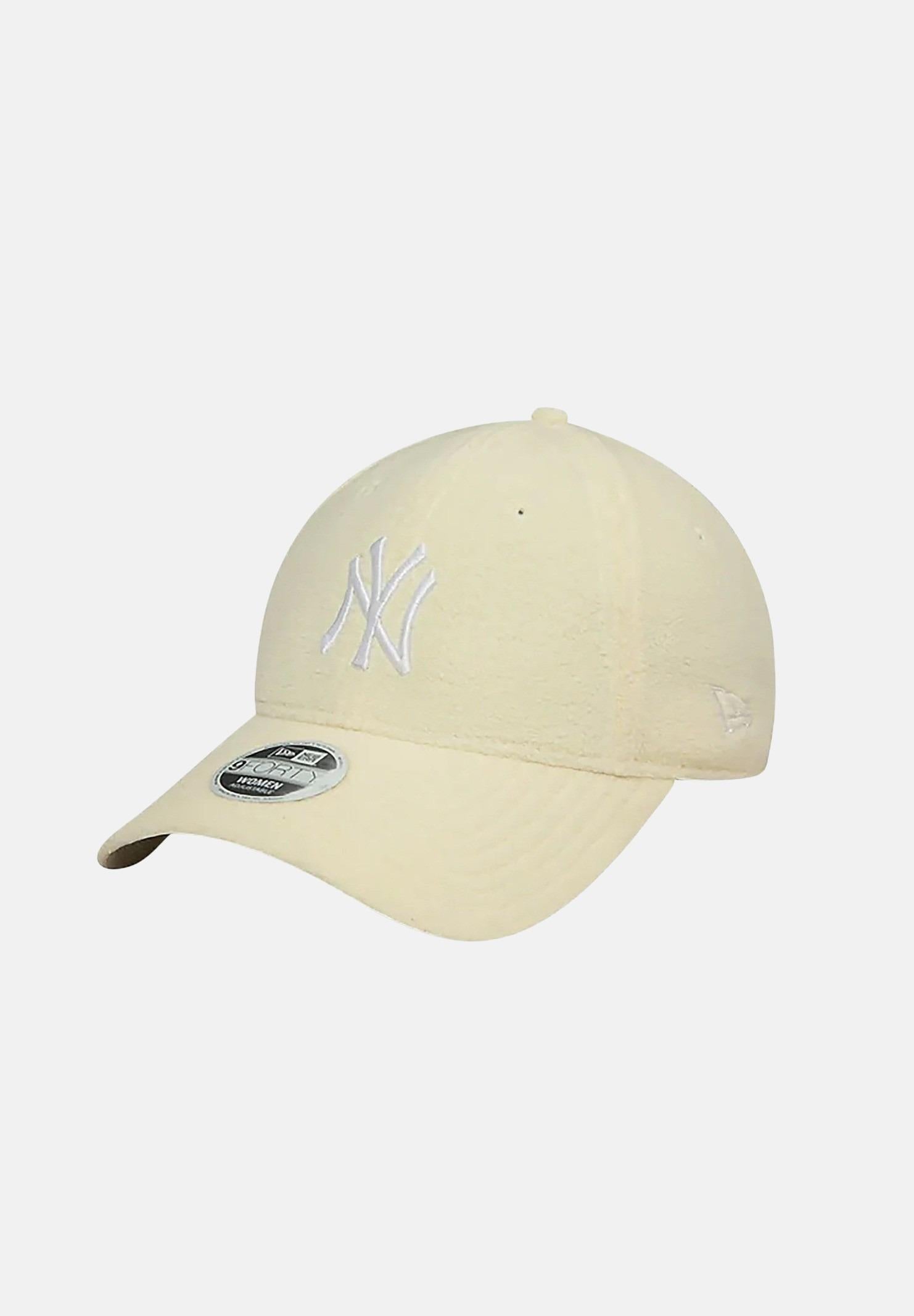 NEW ERA Cappello Visiera Yankees COSY 9FORTY Giallo Donna