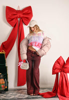 ONLY Jeans in denim bordeaux da donna 15353625 Cabernet ONLY 