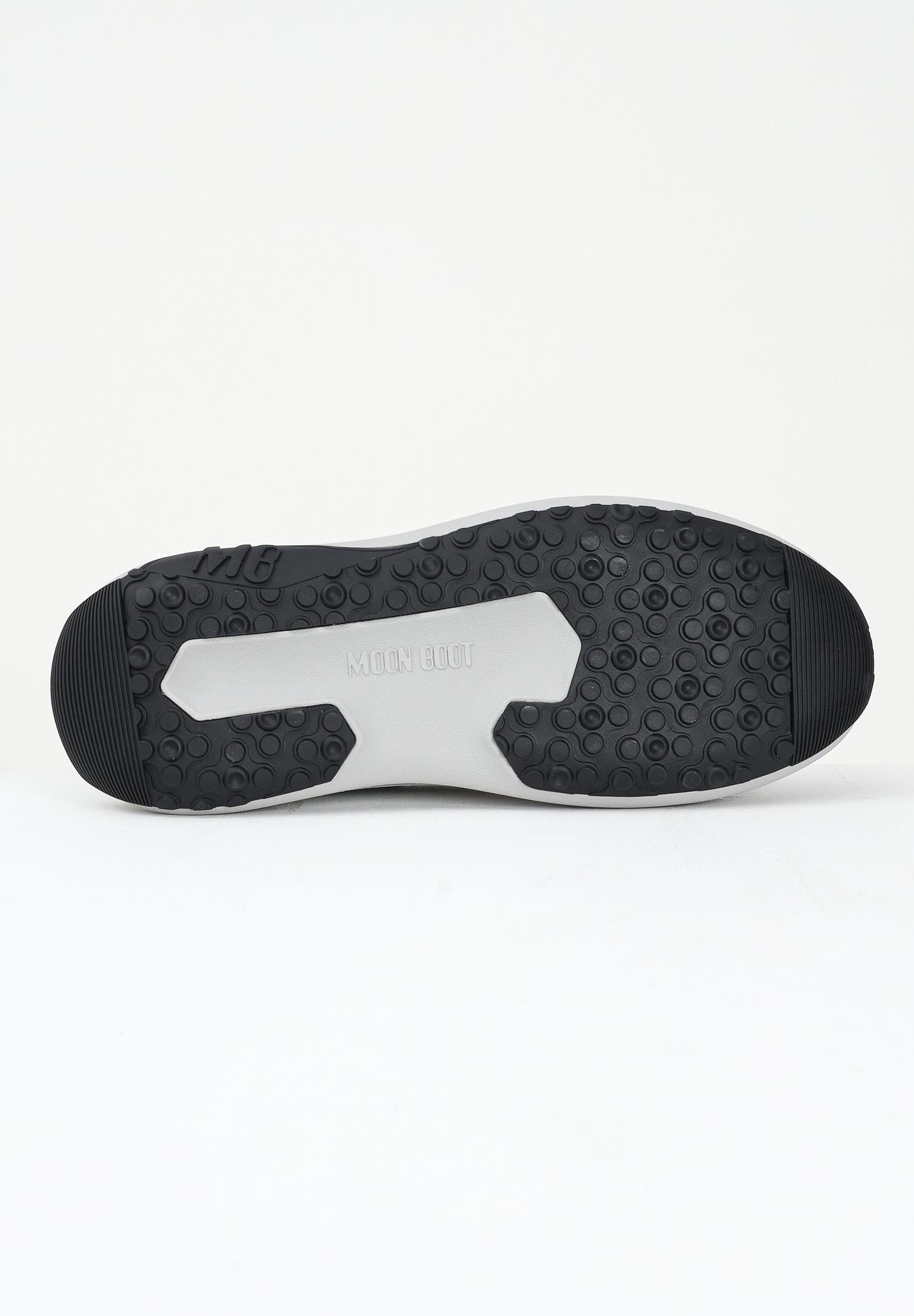 MOON BOOT Sneakers MOON247 XLACE grigie da uomo 80D2490100 H006 MOON BOOT 