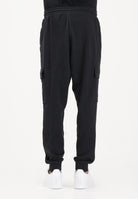 ADIDAS PERFORMANCE Pantalone sportivo FRENCH TERRY FEELCOZY ESSENTIALS nero da uomo JE3865 . ADIDAS PERFORMANCE 