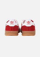 ADIDAS ORIGINALS Sneakers GAZELLE INDOOR rosse da neonato IH9132 . ADIDAS ORIGINALS 