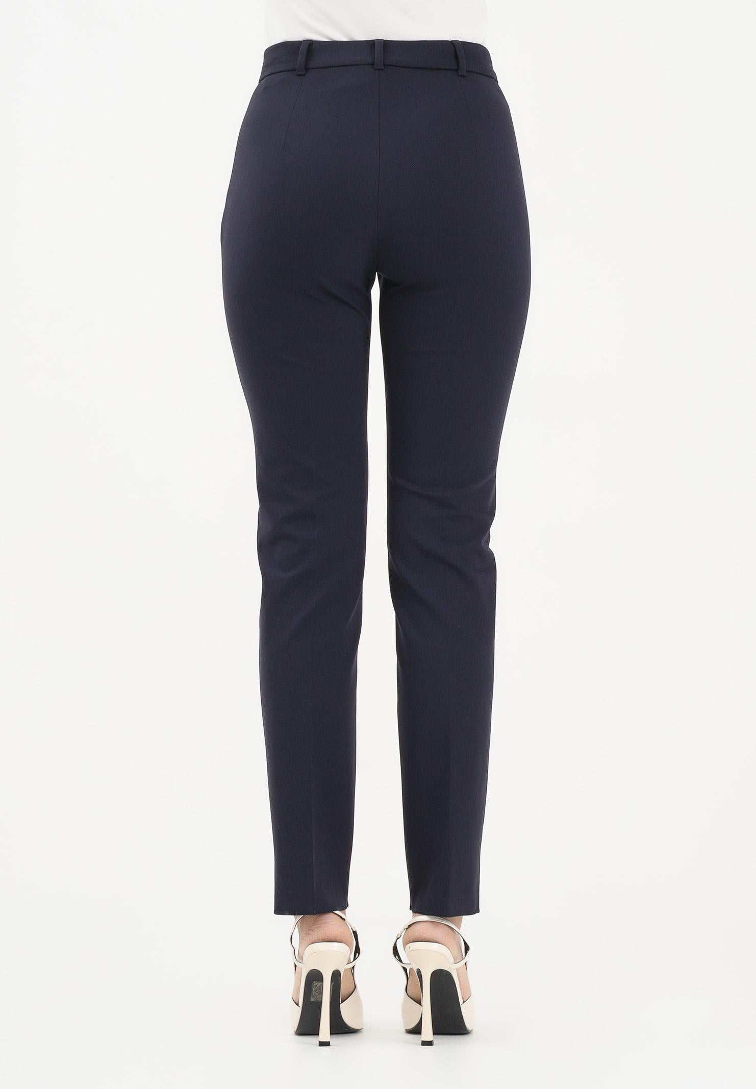 MAX MARA Pantalone elegante MSTCASA blu da donna 2616781011600 002 MAXMARA 