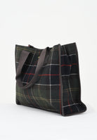 BARBOUR Shopper Turnberry in tartan da donna 252MLBA0424 OL91 BARBOUR 