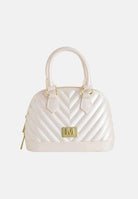MARC ELLIS Borsa a mano FLAT-MAYA-S panna da donna FLAT-MAYA-S BELIGO MARC ELLIS 