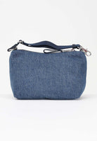 TOMMY JEANS Borsa a spalla in denim da donna AW0AW18213 1AF TOMMY JEANS 
