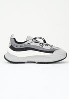 MOON BOOT Sneakers MOON247 XLACE grigie da uomo 80D2490100 H006 MOON BOOT 