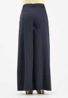 VICOLO Pantalone elegante blu da donna TAB0130 A89 VICOLO 