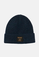 BARBOUR Set regalo con berretto e sciarpa Westerdale blu per uomo e donna 252MMGS0095 TN11 BARBOUR 