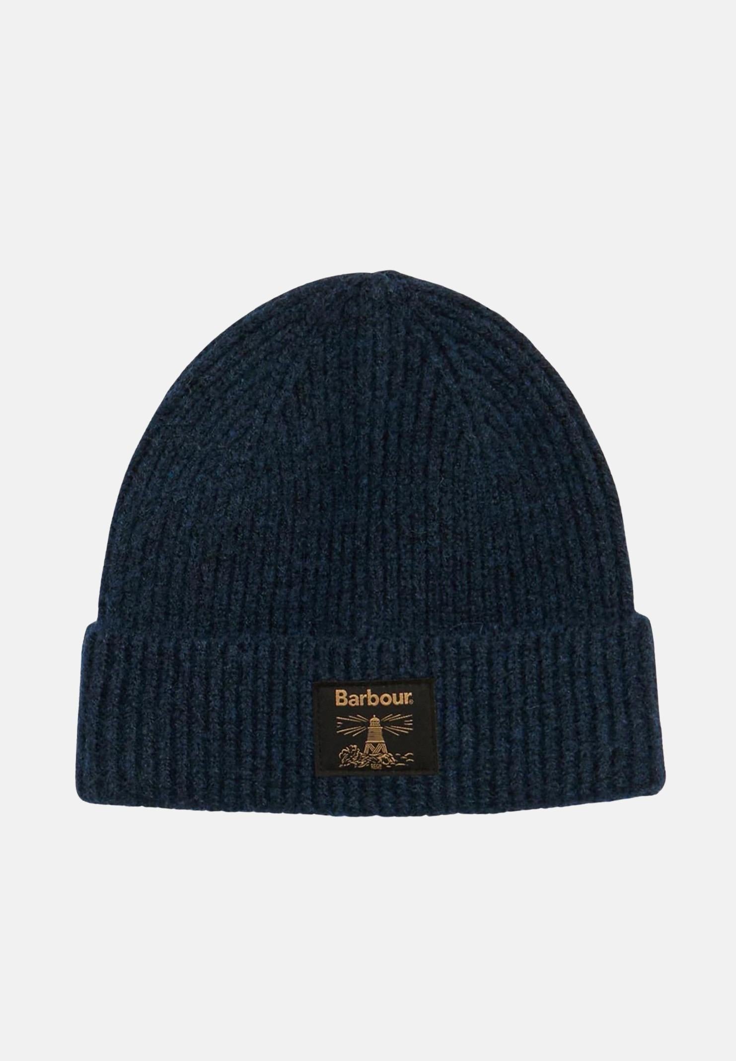 BARBOUR Set regalo con berretto e sciarpa Westerdale blu per uomo e donna 252MMGS0095 TN11 BARBOUR 
