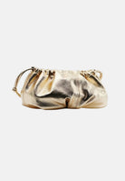 PATRIZIA PEPE Pochette Bubble oro da donna 2B0161L031 Y442 PATRIZIA PEPE 