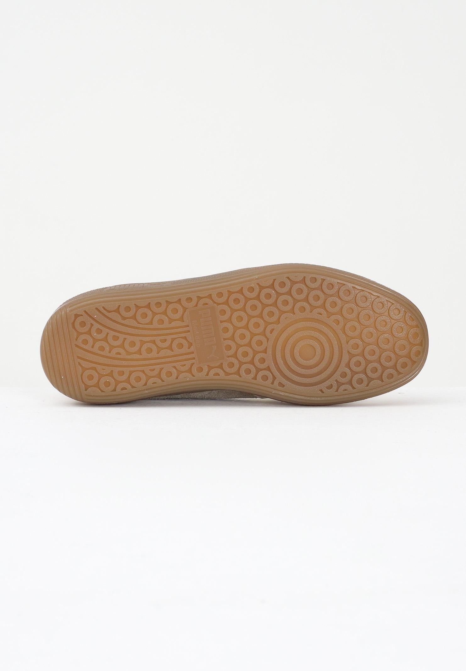 PUMA Sneakers Palermo Elevated panna e beige per uomo e donna 403754 01 PUMA 